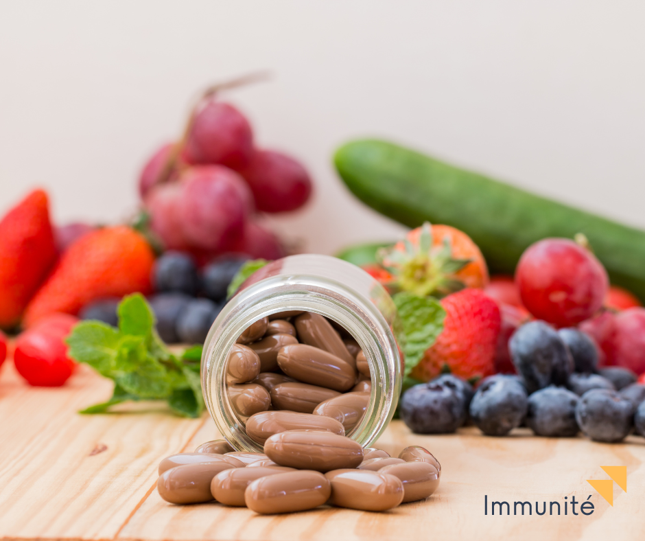 Booster votre immunité !