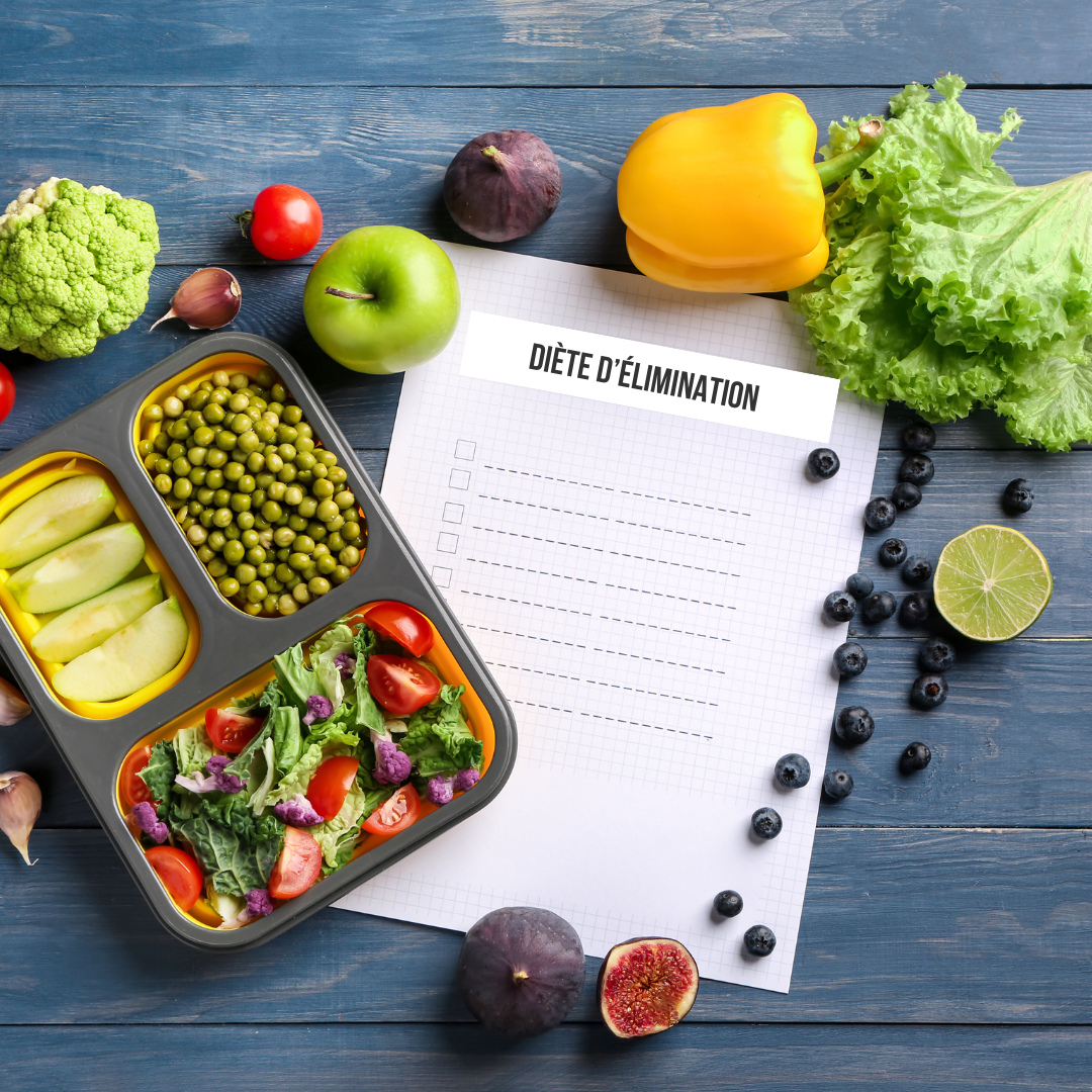 Diètes d’élimination thérapeutiques : et si votre santé passait par votre assiette ?