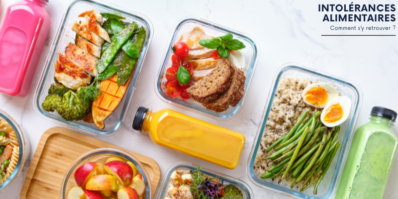 Intolérances alimentaires : les faits !