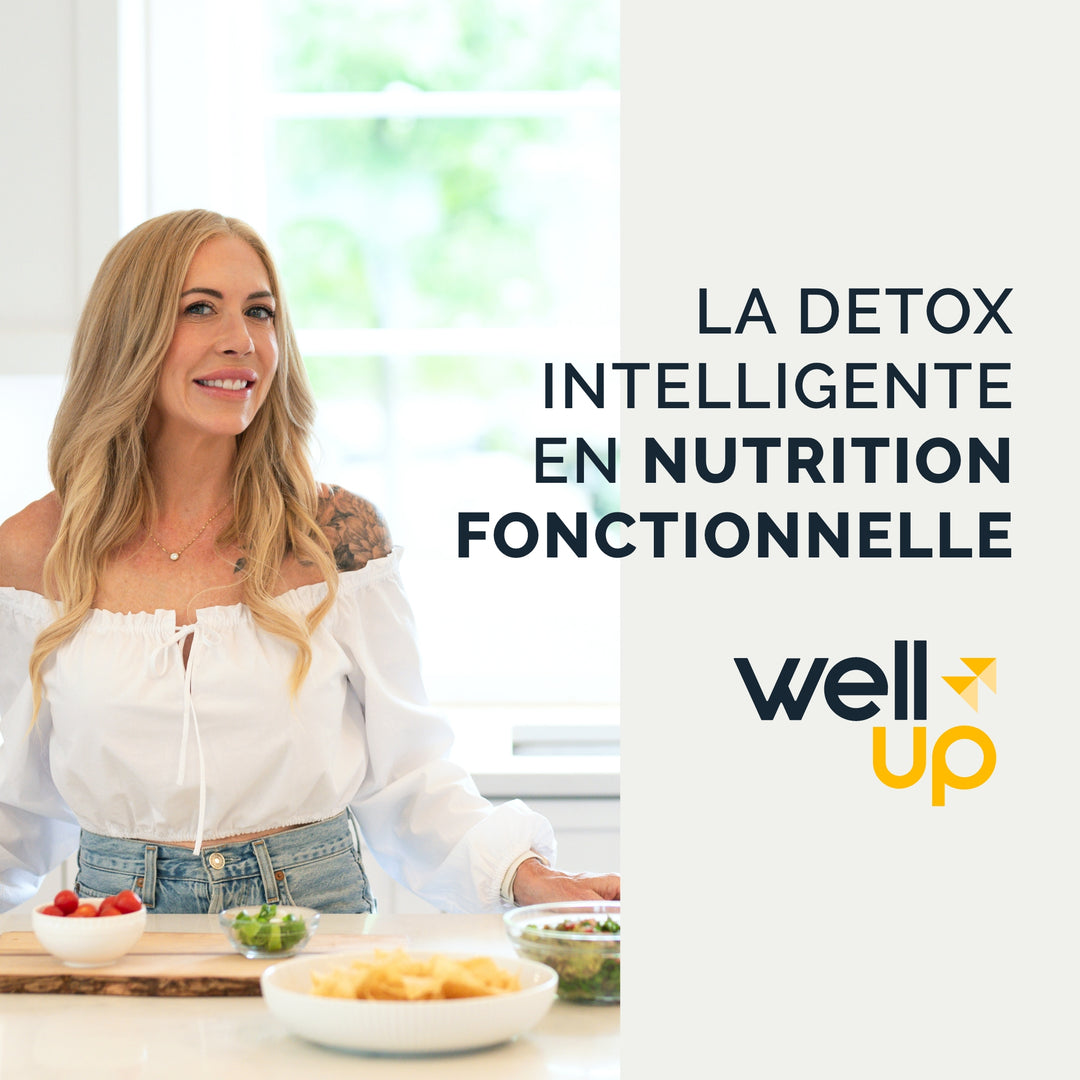 La Detox Intelligente en Nutrition fonctionnelle - 24 mars 2026